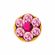 brinco-antialergico-studex-rosa-dourado-Pacheco-686573