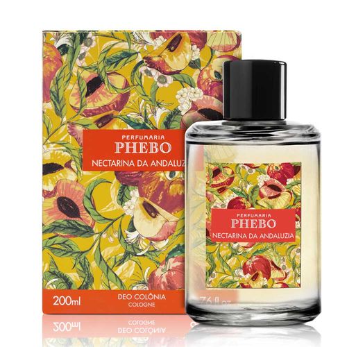 Colonia-Phebo-Mediterraneo-Nectarina-Da-Andaluzia-200ml-Pacheco-664740 Colonia-Phebo-Mediterraneo-Nectarina-Da-Andaluzia-200ml-Pacheco-664740