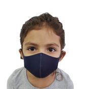 Máscaras De Proteção Infantil - Anatômico Lavável ( Kit 6 Unidades )