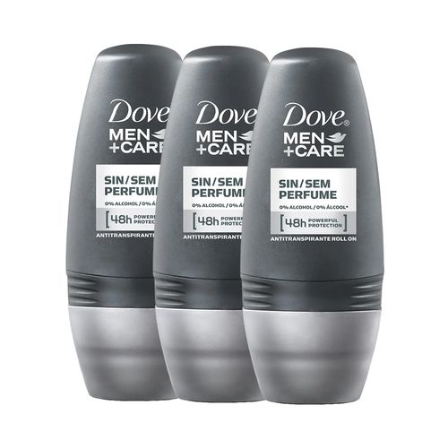 Kit-Desodorante-Dove-Roll-On-Men-Care-Sem-Perfume-50ml-3-Unidades-Pacheco-935125191