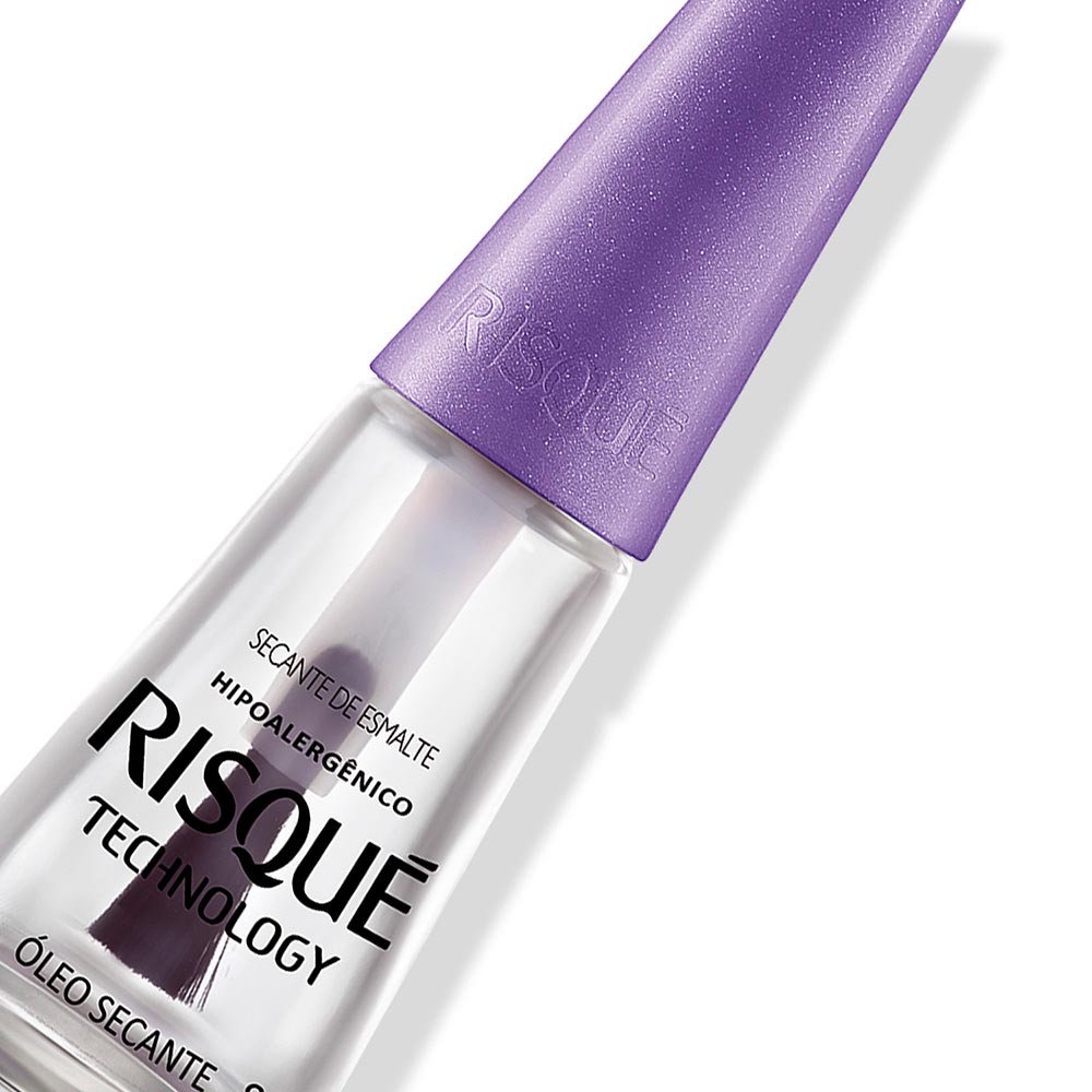 Esmalte Risqué Collor Effect Joga Sal Grosso 8ml - Drogarias Pacheco