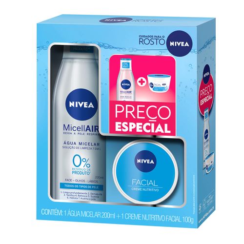 Kit-Nivea-agua-Micelar-Micellair-7-em-1--200ml-Creme-Facial-Nutritivo-100g-Pacheco-711985 Kit-Nivea-agua-Micelar-Micellair-7-em-1--200ml-Creme-Facial-Nutritivo-100g-Pacheco-711985