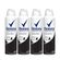 Kit-Desodorante-Rexona-Aerosol-Invisible-150ml-4-Unidades-Pacheco-935125437