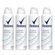 Kit-Desodorante-Rexona-Aerosol-Feminino-Sem-Perfume-150ml-4-Unidades-Pacheco-935125438