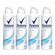 Kit-Desodorante-Rexona-Aerosol-Cotton-Dry-150ml-4-Unidades-Pacheco-935125439