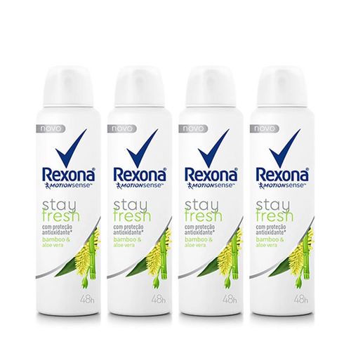 Kit-Desodorante-Rexona-Aerosol-Stay-Fresh-Bamboo-150ml-4-Unidades-Pacheco-935125440