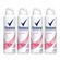 Kit-Desodorante-Rexona-Aerosol-Powder-Dry-150ml-4-Unidades-Pacheco-935125442