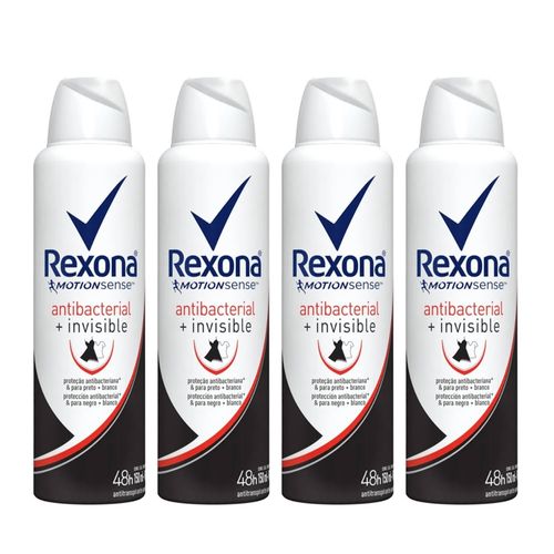 Kit-Desodorante-Aerosol-Rexona-Antibacterial-Invisible-150ml-4-Unidades-Pacheco-935125444