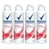 Kit-Desodorante-Rexona-Aerosol-Frutas-Vermelhas-150ml-4-Unidades-Pacheco-935125450