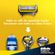 Kit-Gillette-Aparelho-de-Barbear-Fusion5-Proshield-2-Cartuchos-Gel-Mach3-72ml-Pacheco-703613-6