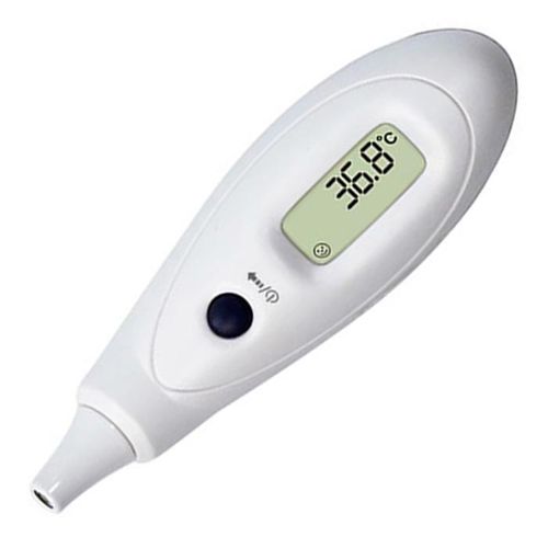Termometro-Clinico-Digital-Incoterm-Auricular-Infravermelho-TCI100 Termometro-Clinico-Digital-Incoterm-Auricular-Infravermelho-TCI100