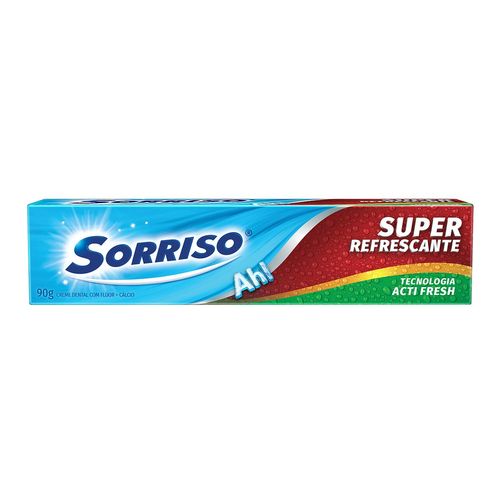 Creme-Dental-Sorriso-Super-Refrescante-90g-Pacheco-82619-1 Creme-Dental-Sorriso-Super-Refrescante-90g-Pacheco-82619-1