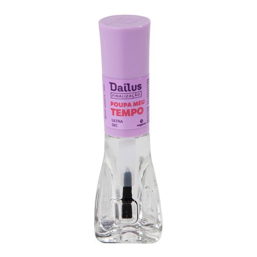 Esmalte-Secante-Dailus-Ultra-Sec-Poupa-meu-Tempo-8ml-Pacheco-709590 Esmalte-Secante-Dailus-Ultra-Sec-Poupa-meu-Tempo-8ml-Pacheco-709590