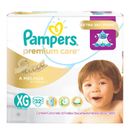 Fralda Descartável Pampers Premium Care Mega XG 32 Unidades