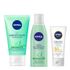 Kit Nivea Hidratante Protetor 50g + Tonico 200ml + Sabonete Nutritivo 150ml