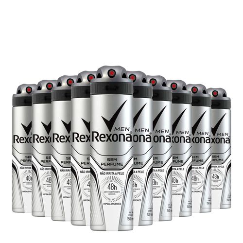 kit-desodorante-aerosol-rexona-sem-perfume-masculino-150ml-10-unidades-Pacheco-935127639