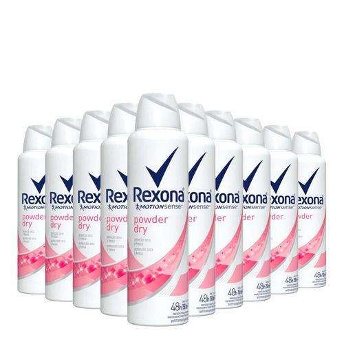 Kit-10-Desodorante-Aerosol-Rexona-Feminino-Powder-Dry-90g-Pacheco-9030344