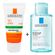 Kit Protetor Solar Airlicium La Roche-Posay Cor Clara Fps70 50g + Effaclar Solução Micelar 100ml