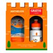 Kit Protetor Solar Anthelios Dermo-Pediatrics FPS60 120ml + 1 Squeeze