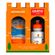 Kit Protetor Solar Anthelios Dermo-Pediatrics FPS60 120ml + 1 Squeeze