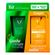 Kit Vichy Protetor Solar Facial Idéal Soleil Antibrilho Toque Seco FPS30 40g + Gel de Limpeza Normaderm 40g