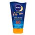 Protetor Solar Nivea Sun Kids Fps 60- 150ml Grátis Bola Azul Nivea
