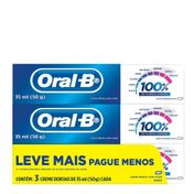 Kit-Creme-Dental-Oral-B-com-Fluor-Menta-Refrescante-50g-3-Unidades-Pacheco-722332-1