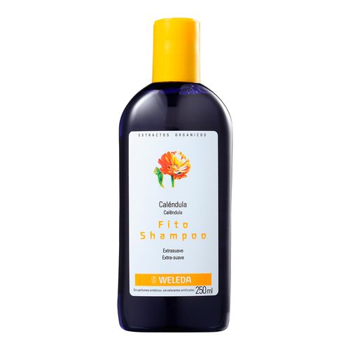 Shampoo Fito Weleda Calêndula 250ml