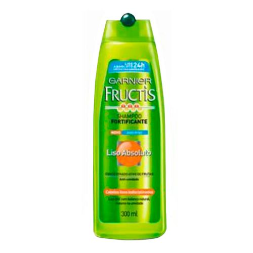 Shampoo Fructis Liso Absoluto 300ml