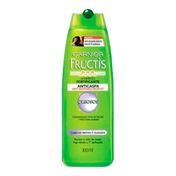 Shampoo Fructis Anticaspa Cabelos Oleosos 300ml