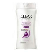 Shampoo Clear Suavidade e Brilho 200ml