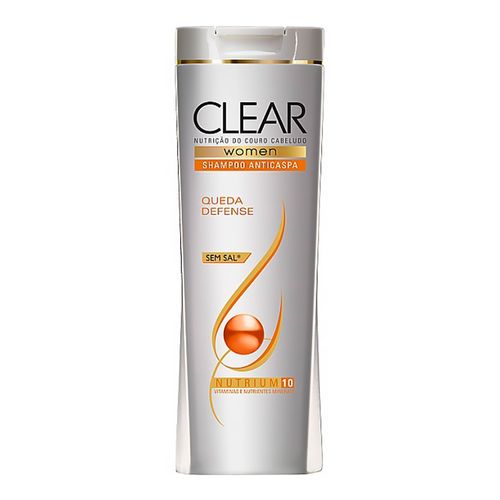 Shampoo Clear Queda Defense 200ml Shampoo Clear Queda Defense 200ml