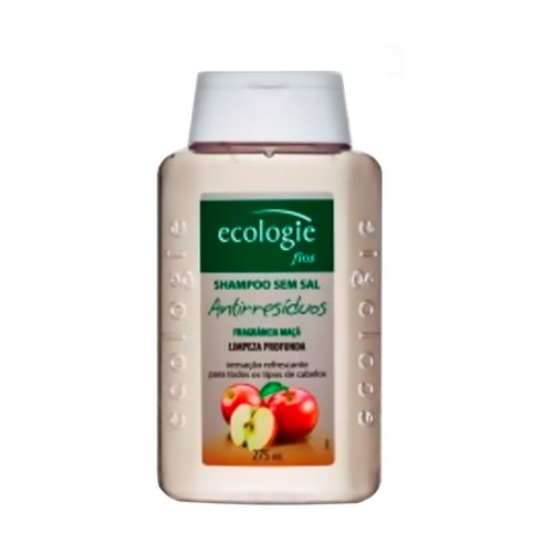 Shampoo Ecologie Antiresíduos 275ml Shampoo Ecologie Antiresíduos 275ml