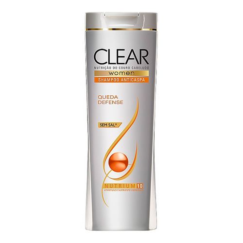Shampoo Clear Queda Defense 400ml