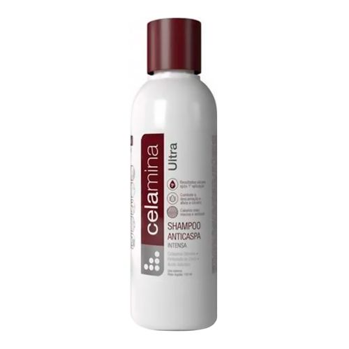 Shampoo Celamina Ultra 150ml Shampoo Celamina Ultra 150ml