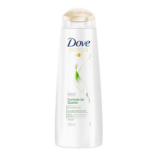 Shampoo Dove Controle de Queda 400ml Shampoo Dove Controle de Queda 400ml