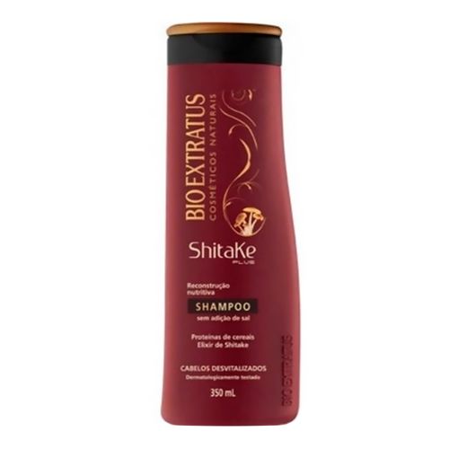 Shampoo Bio Extratus Shitake 350 ml Shampoo Bio Extratus Shitake 350 ml