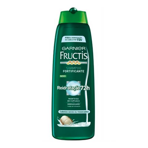 Shampoo Fructis Reidratação 72 Horas 300ml Shampoo Fructis Reidratação 72 Horas 300ml