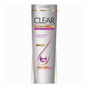 Shampoo Clear Suavidade e Brilho 400ml