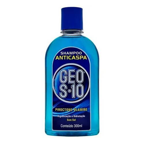 Shampoo Geo S/10 A/C 300ml