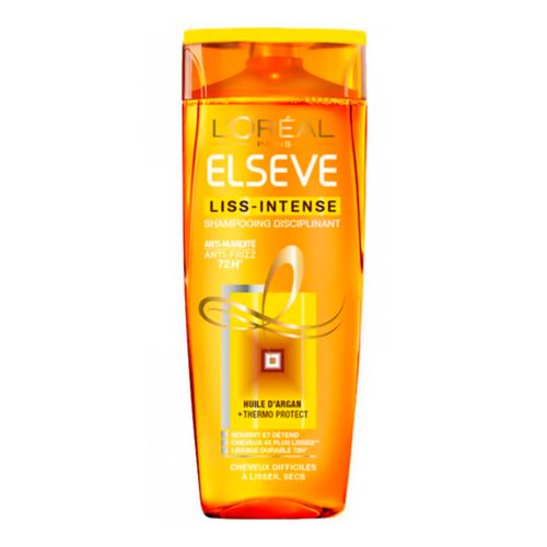 Shampoo Elseve Liss Intense 200ml