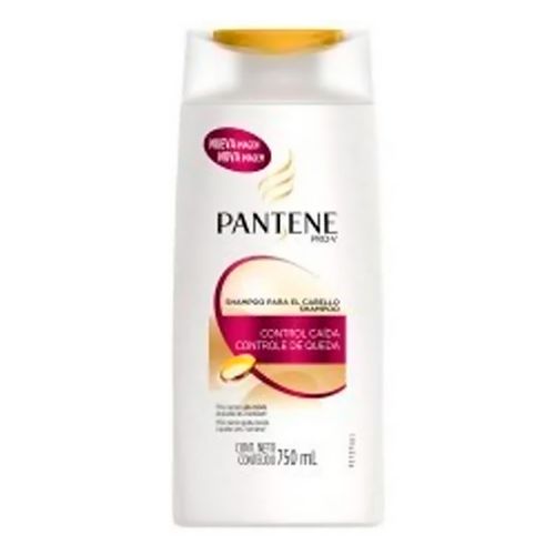 Shampoo Pantene Controle de Queda 750ml Shampoo Pantene Controle de Queda 750ml
