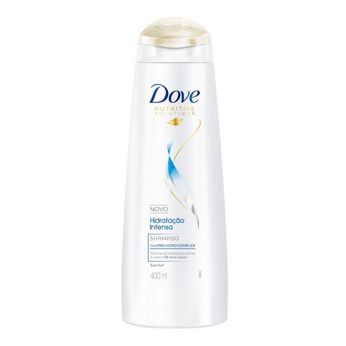 Shampoo Dove Hidratação Intensa - 200ml