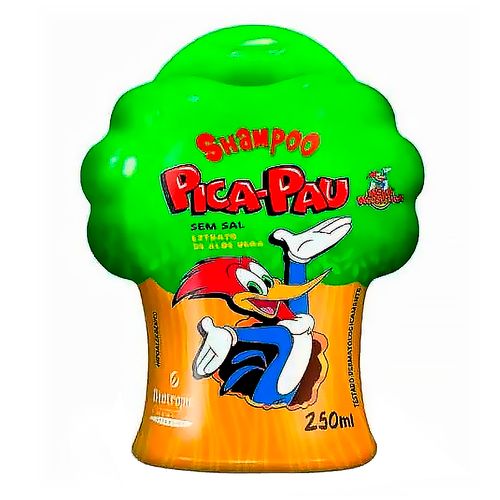 Shampoo Biotropic Pica-Pau 250ml Shampoo Biotropic Pica-Pau 250ml