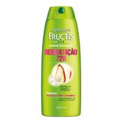 Shampoo Fructis Reidratação 72 horas 400ml