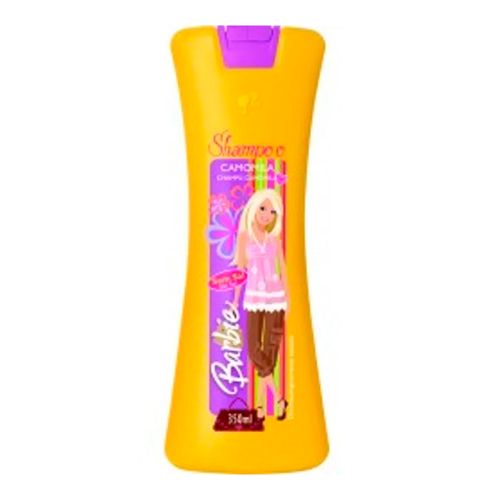 Shampoo Barbie Camomila 350ml Shampoo Barbie Camomila 350ml