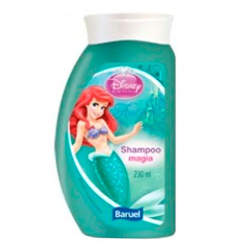 Shampoo Disney Ariel 230ml Shampoo Disney Ariel 230ml