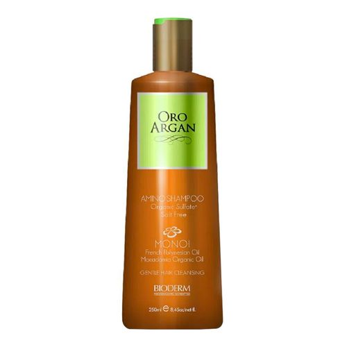 Shampoo Bioderm Monoi 250ml Shampoo Bioderm Monoi 250ml
