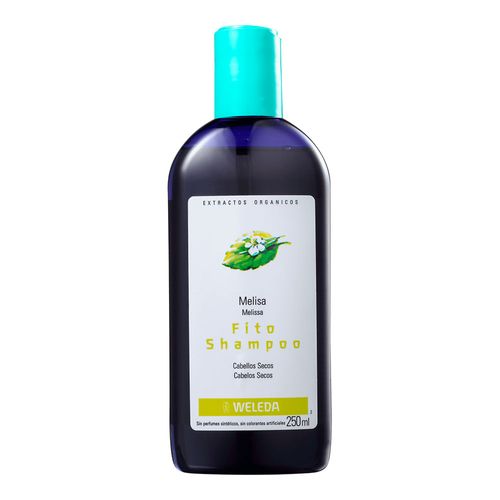 Shampoo Fito Melissa Cabelos Secos 250ml Shampoo Fito Melissa Cabelos Secos 250ml