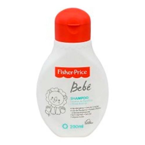 Shampoo Fisher Price 200ml Shampoo Fisher Price 200ml